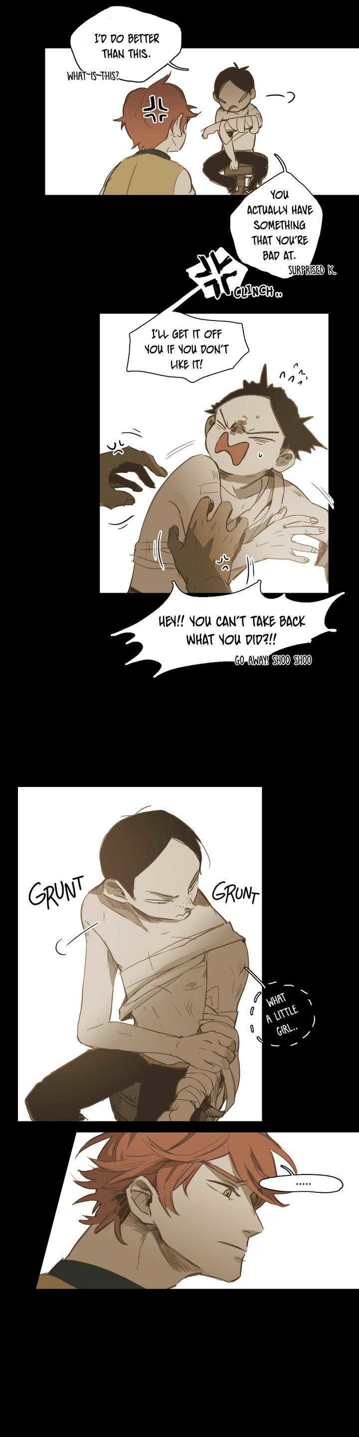 Never Understand Chapter 19 page 3 - 