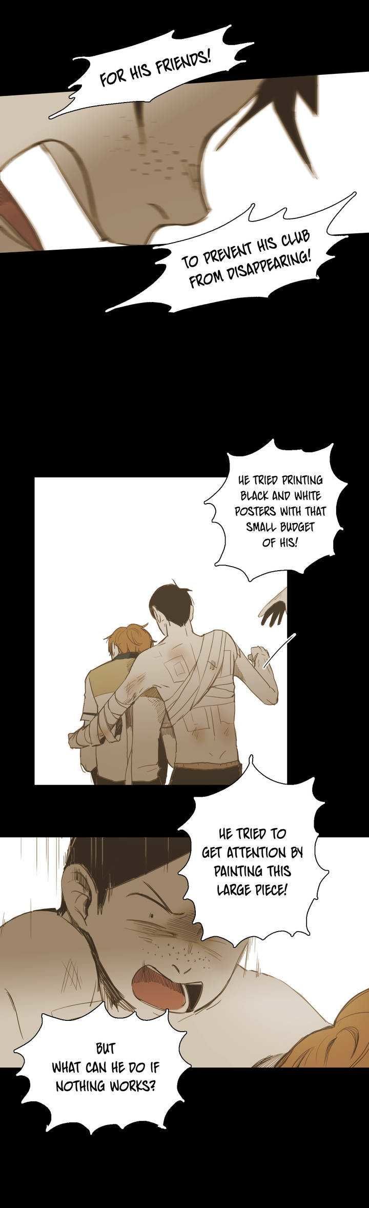 Never Understand Chapter 19 page 25 - 