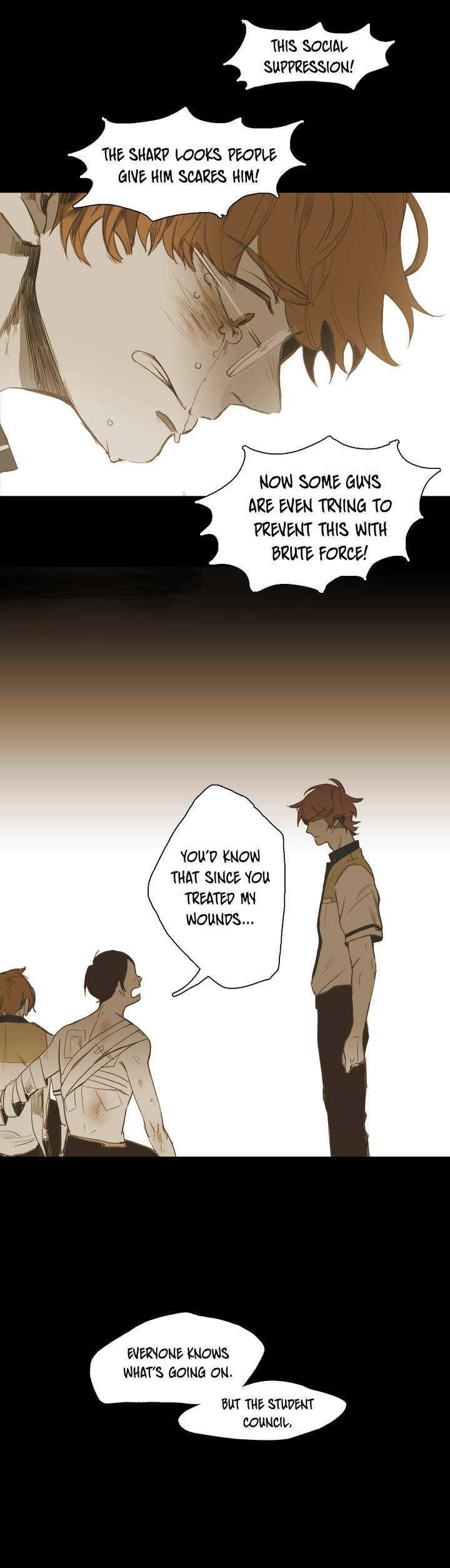 Never Understand Chapter 19 page 26 - 