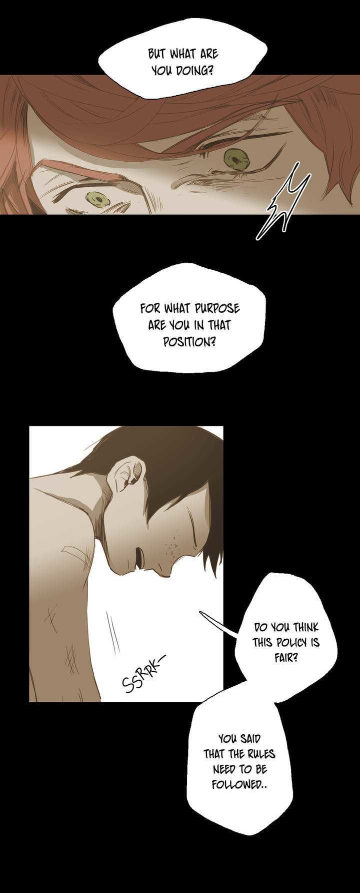 Never Understand Chapter 19 page 28 - 