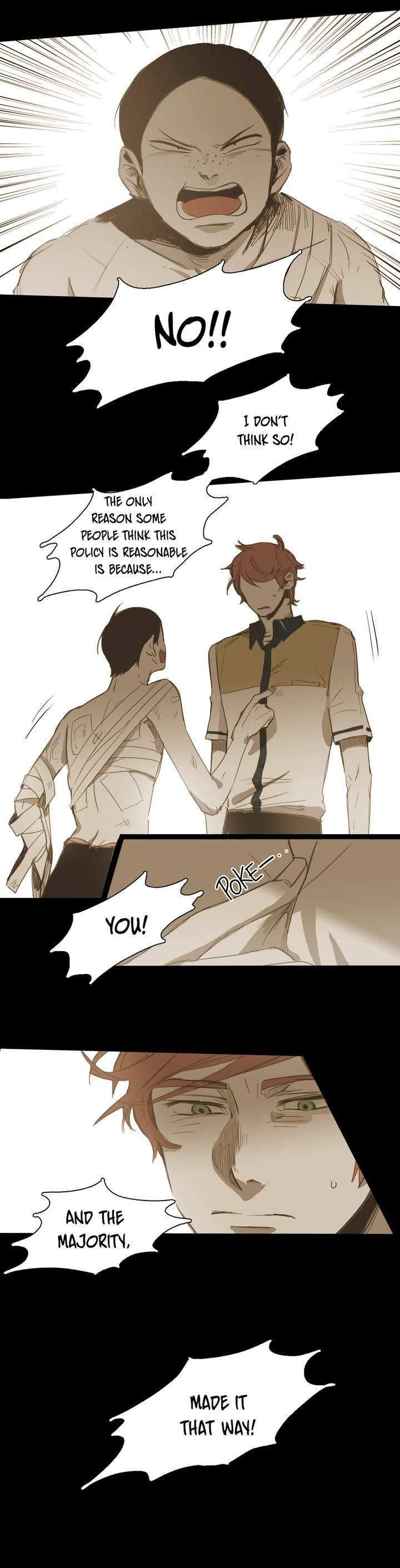 Never Understand Chapter 19 page 29 - 