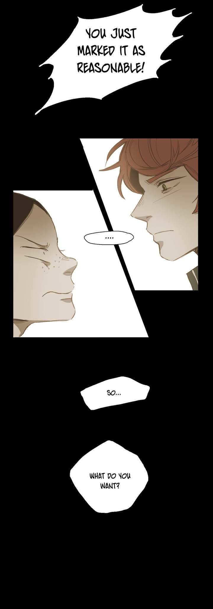 Never Understand Chapter 19 page 30 - 