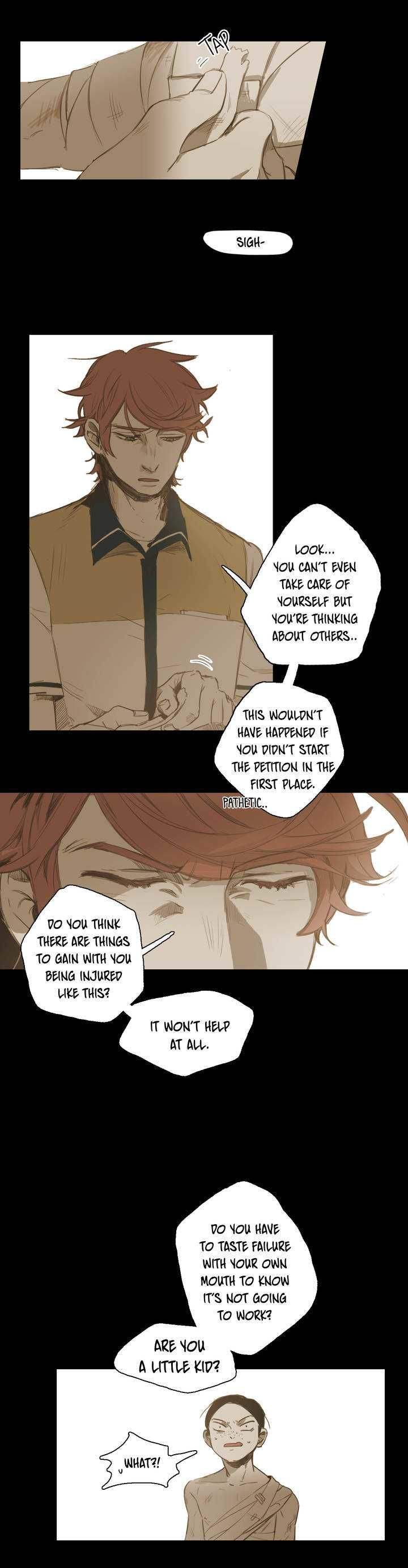 Never Understand Chapter 19 page 4 - 