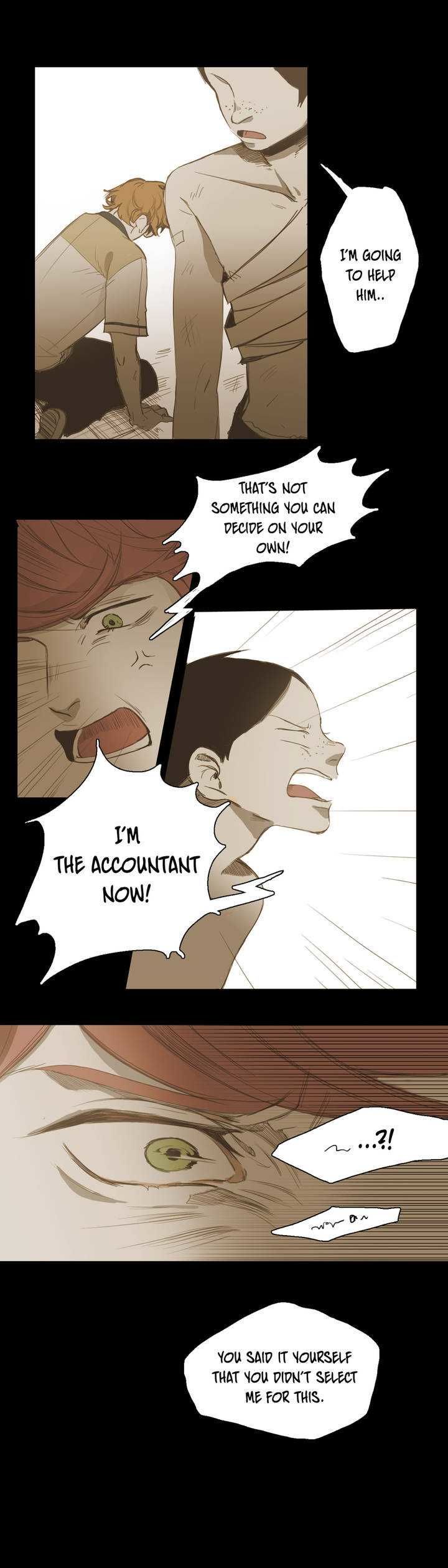 Never Understand Chapter 19 page 31 - 