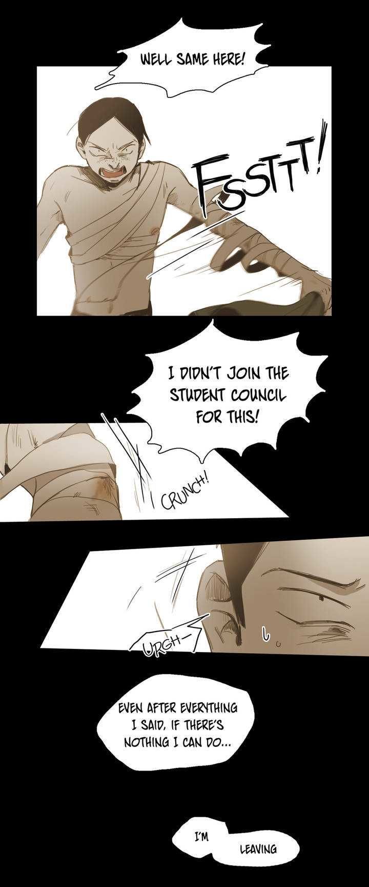 Never Understand Chapter 19 page 32 - 