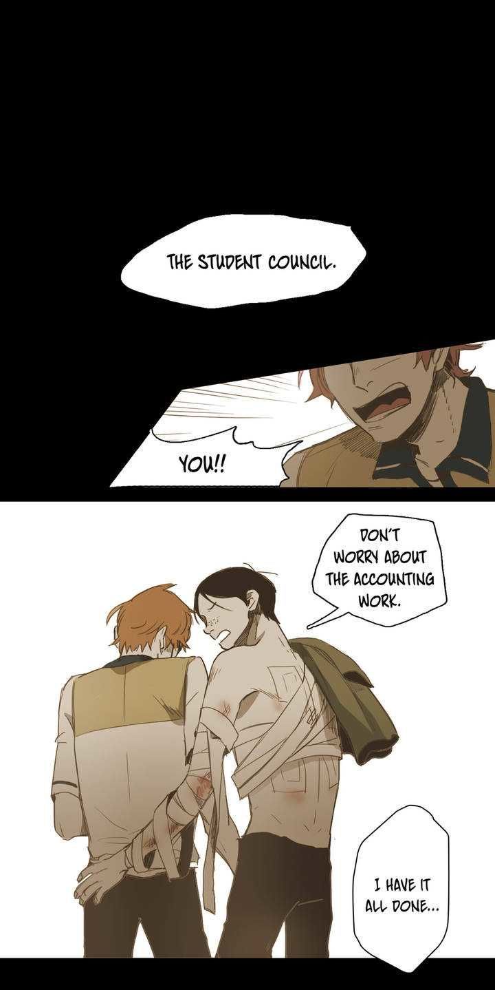 Never Understand Chapter 19 page 33 - 