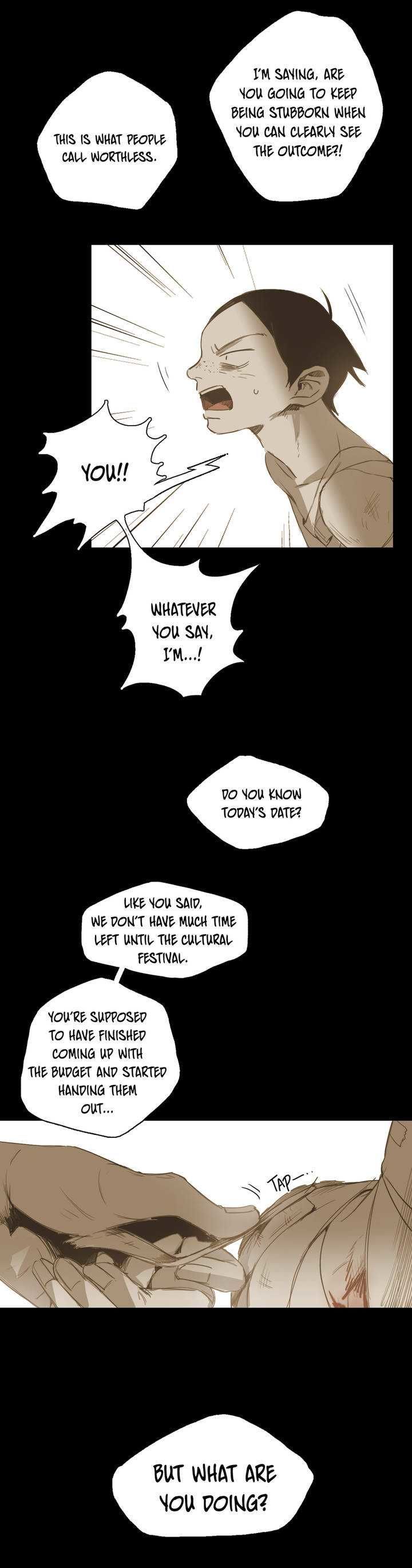 Never Understand Chapter 19 page 5 - 