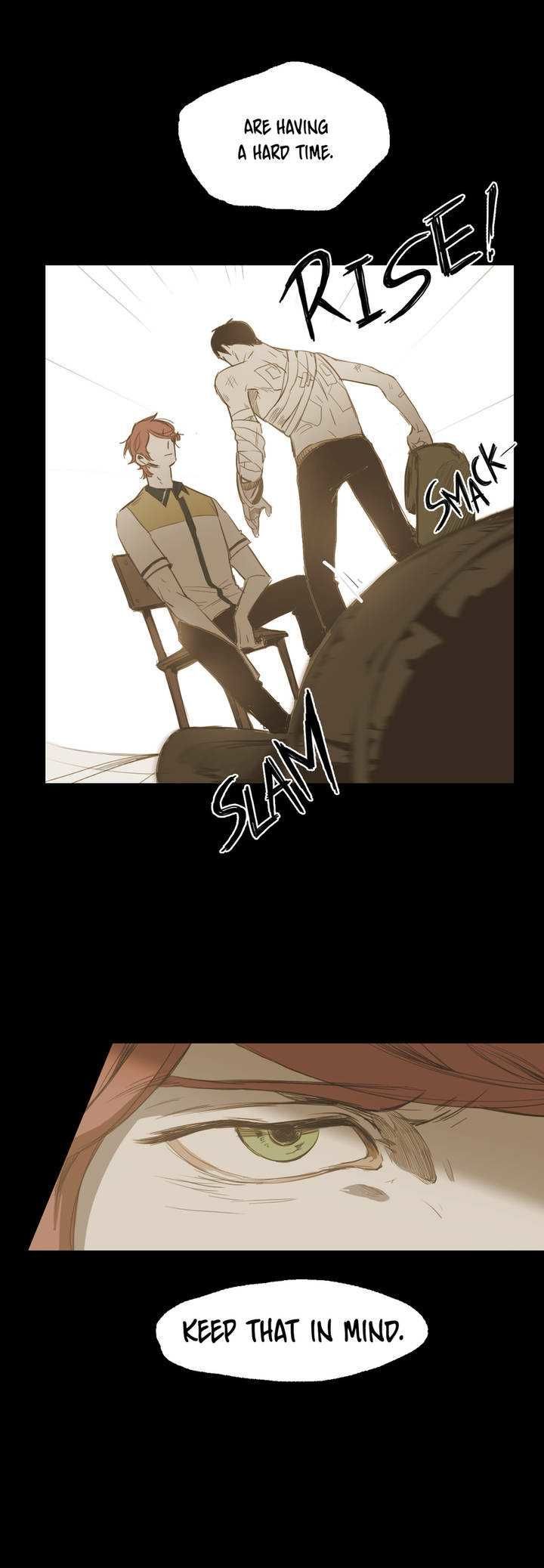Never Understand Chapter 19 page 7 - 