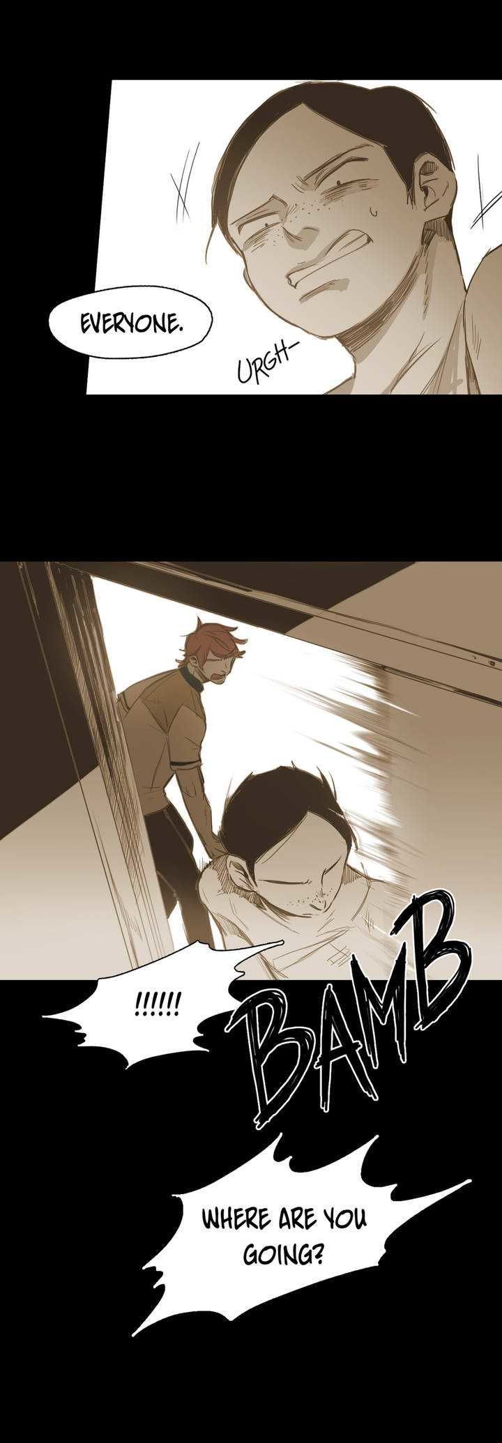 Never Understand Chapter 19 page 8 - 