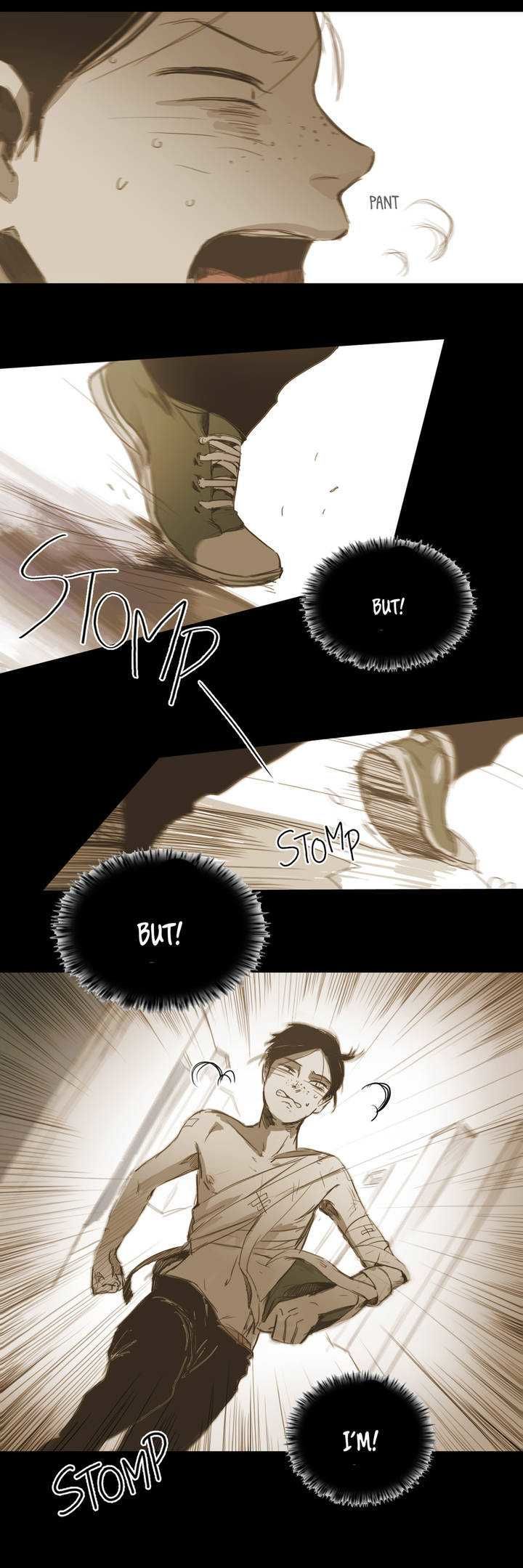 Never Understand Chapter 19 page 10 - 