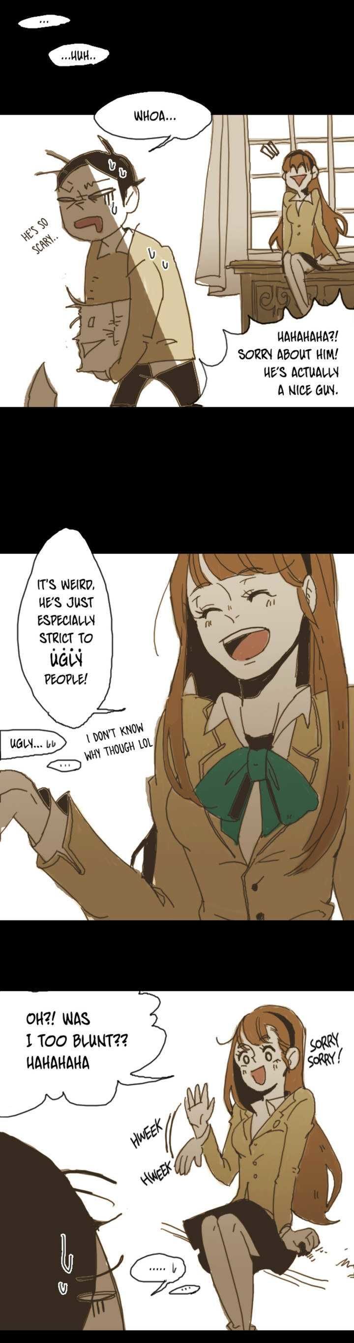 Never Understand Chapter 2 page 1 - 