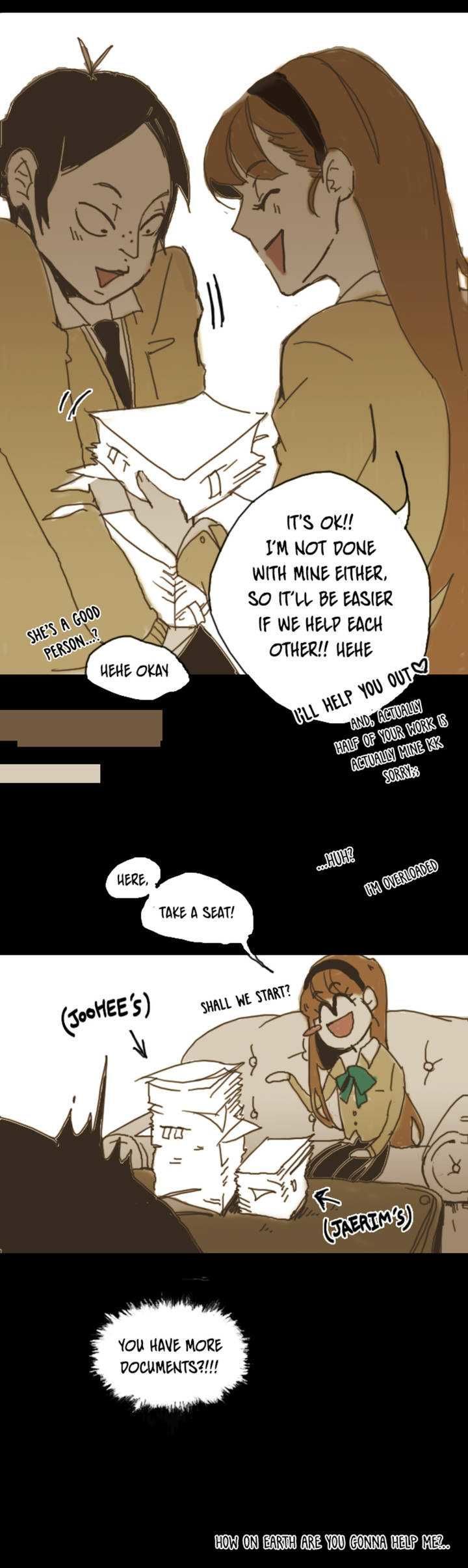 Never Understand Chapter 2 page 2 - 