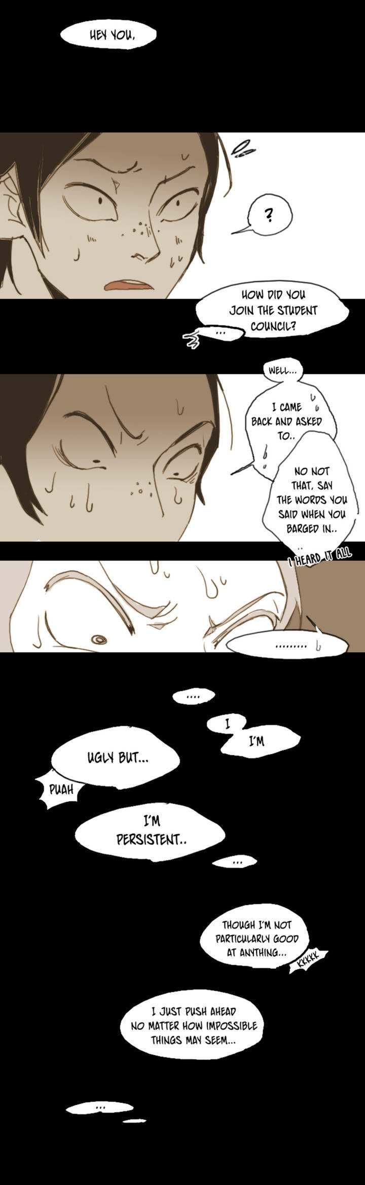 Never Understand Chapter 2 page 11 - 