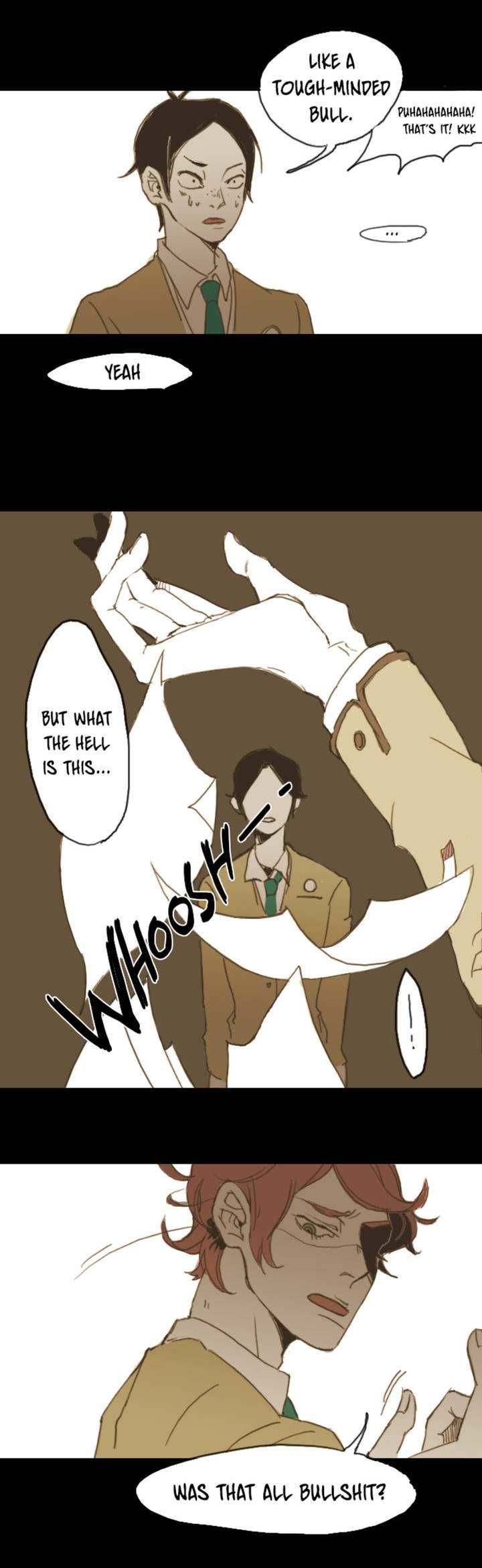 Never Understand Chapter 2 page 12 - 
