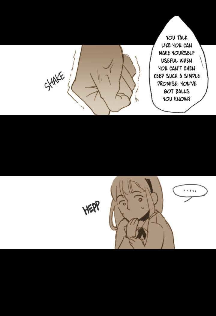 Never Understand Chapter 2 page 13 - 