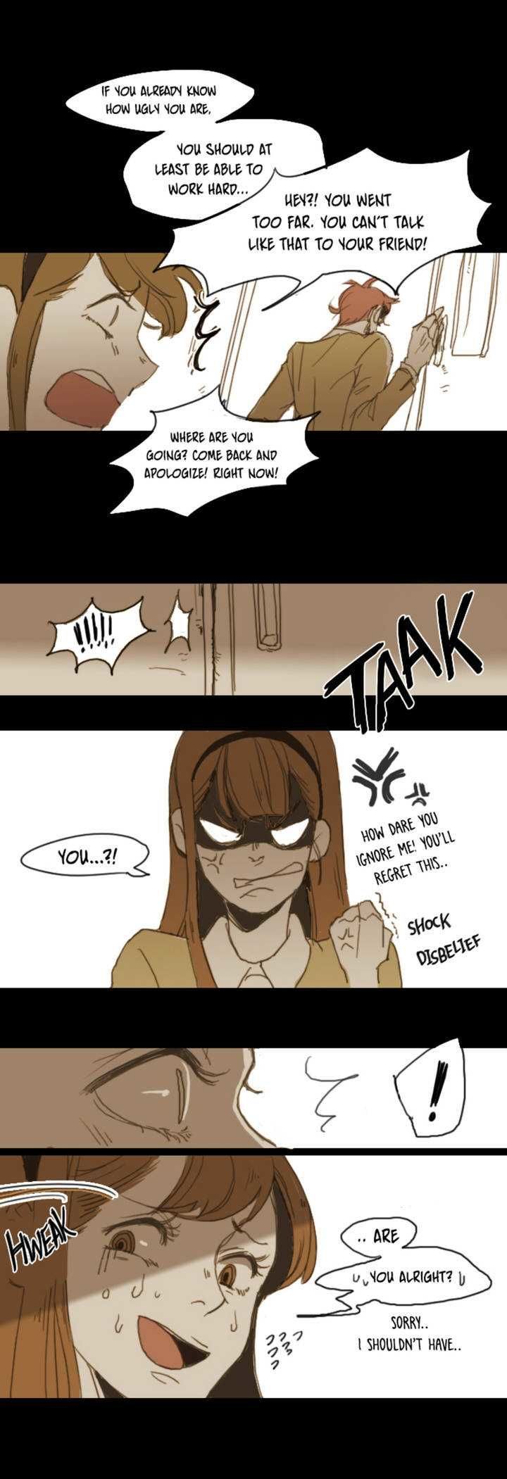 Never Understand Chapter 2 page 14 - 