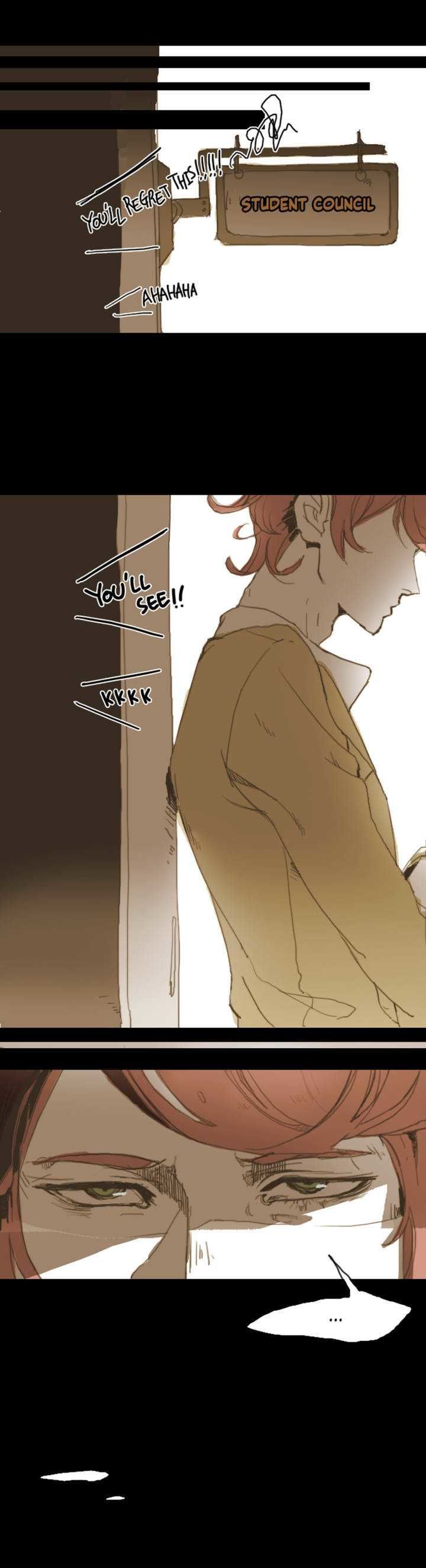 Never Understand Chapter 2 page 18 - 