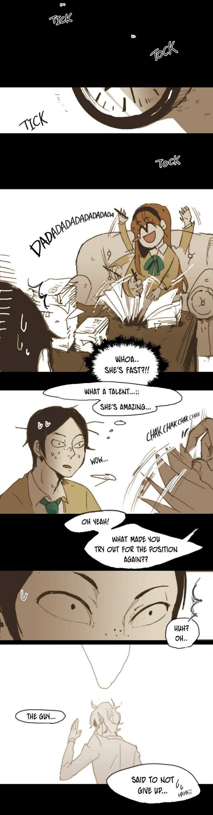Never Understand Chapter 2 page 3 - 