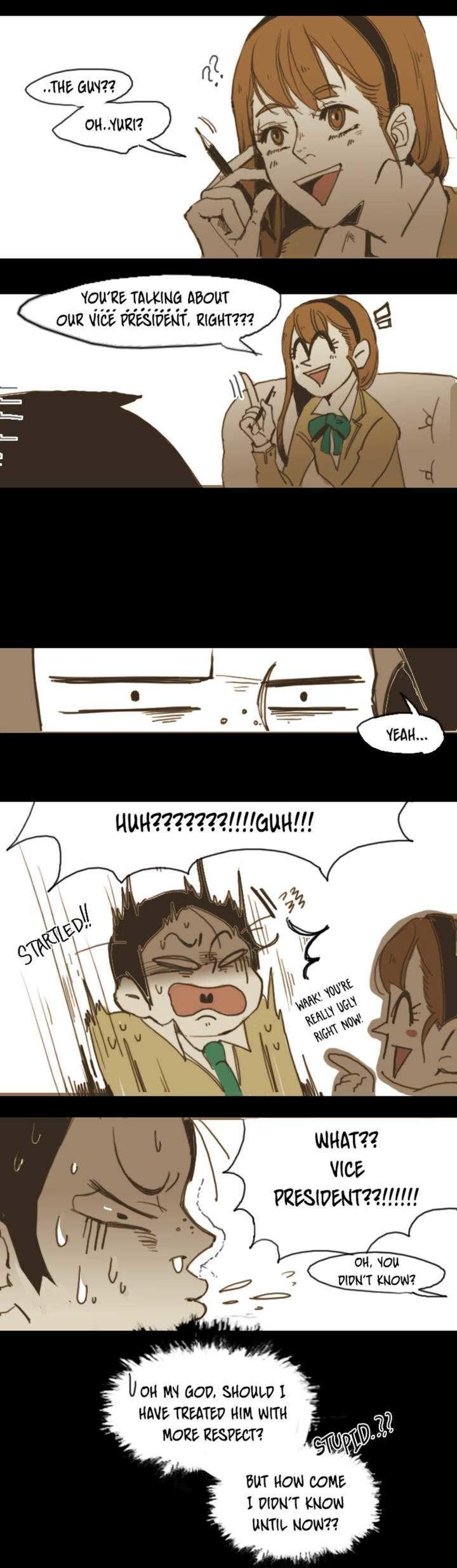 Never Understand Chapter 2 page 4 - 