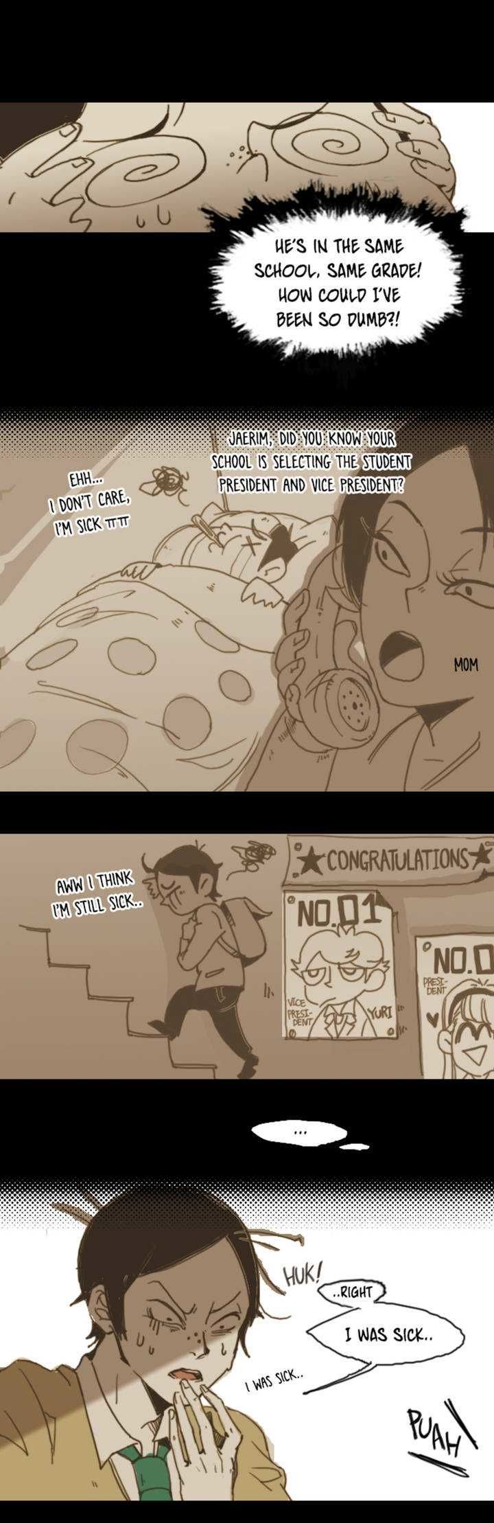 Never Understand Chapter 2 page 5 - 