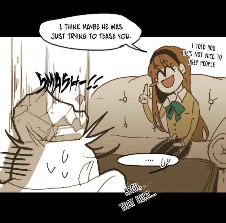 Never Understand Chapter 2 page 7 - 
