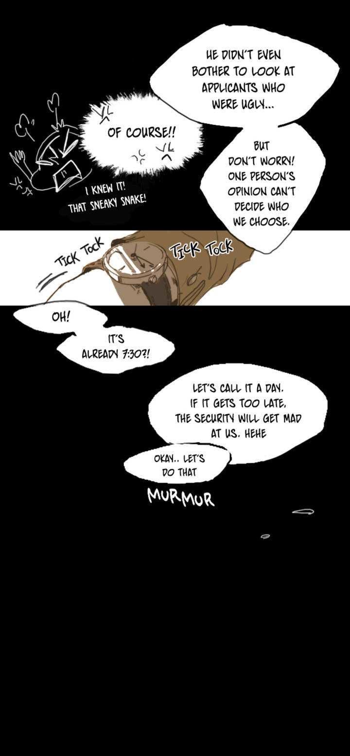 Never Understand Chapter 2 page 8 - 