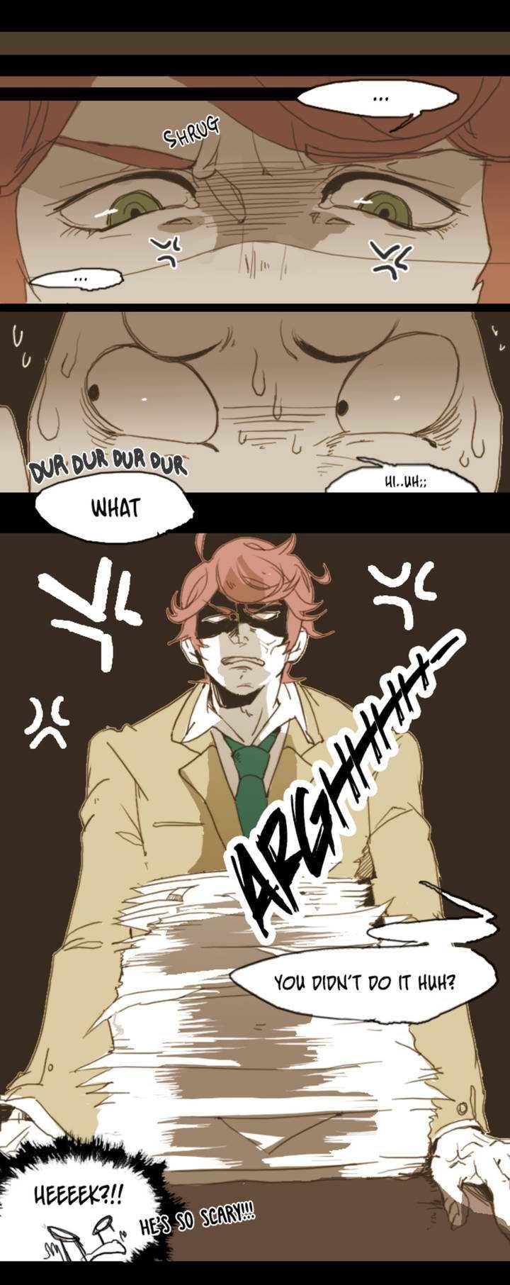 Never Understand Chapter 2 page 9 - 