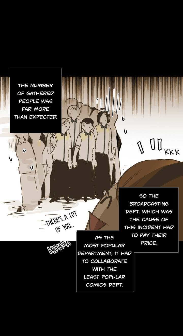 Never Understand Chapter 20 page 11 - 