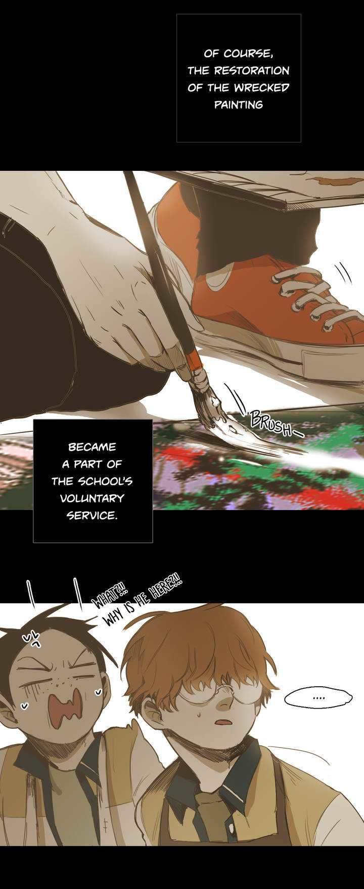 Never Understand Chapter 20 page 12 - 