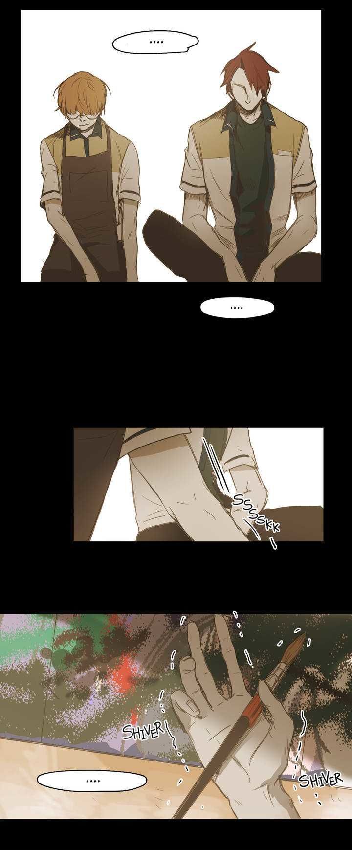 Never Understand Chapter 20 page 18 - 