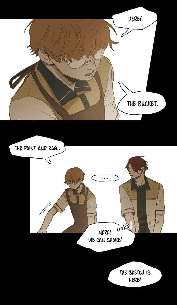 Never Understand Chapter 20 page 20 - 