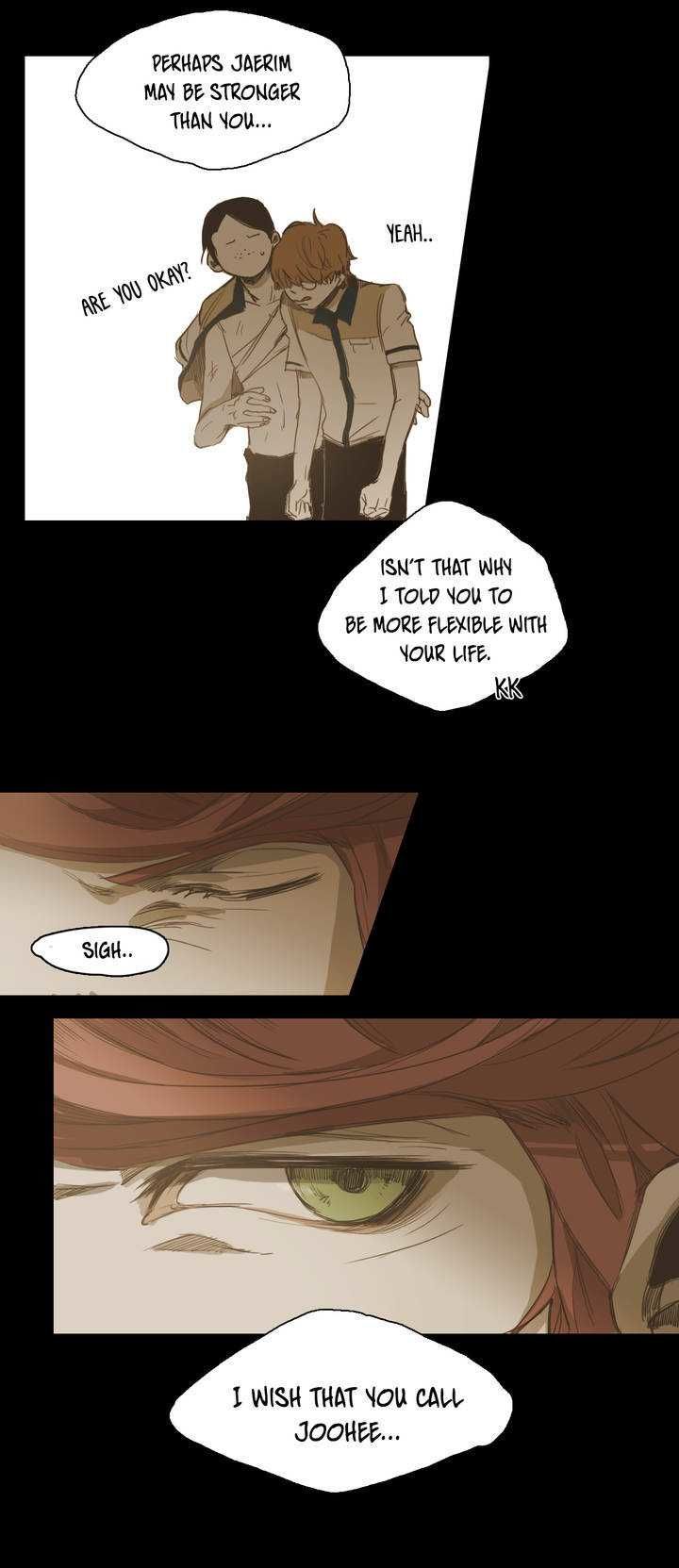 Never Understand Chapter 20 page 3 - 