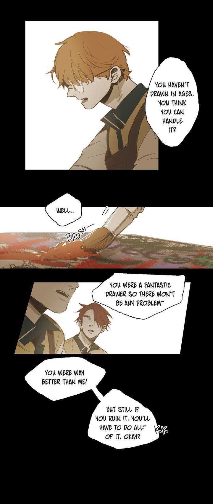 Never Understand Chapter 20 page 21 - 