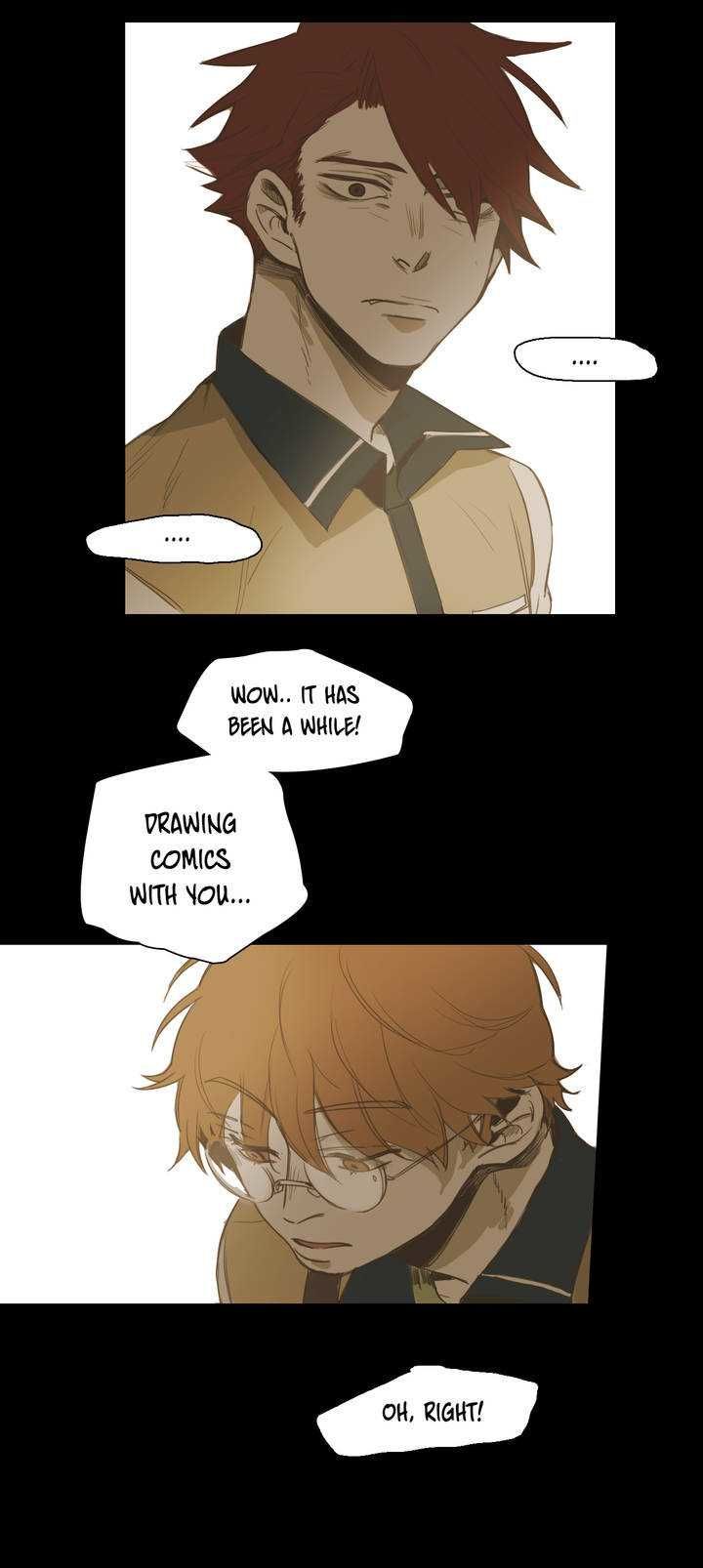 Never Understand Chapter 20 page 22 - 