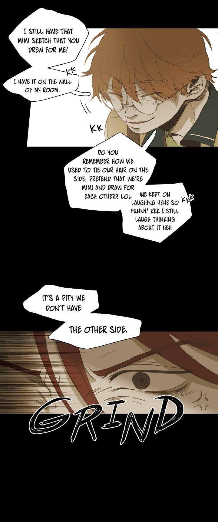 Never Understand Chapter 20 page 23 - 