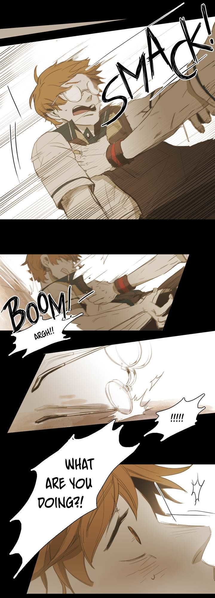 Never Understand Chapter 20 page 24 - 