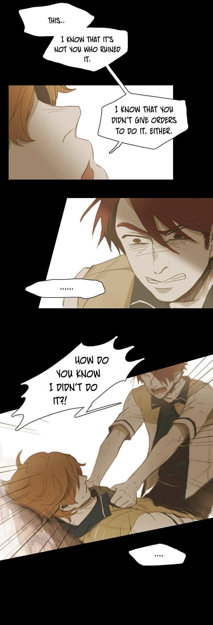 Never Understand Chapter 20 page 29 - 