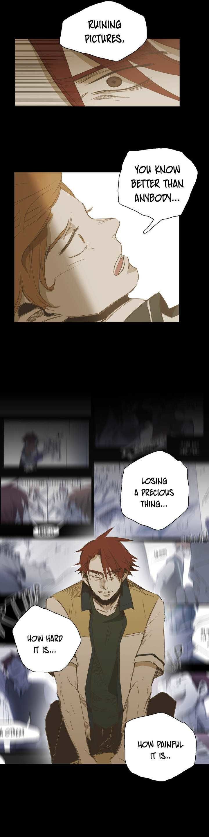 Never Understand Chapter 20 page 30 - 