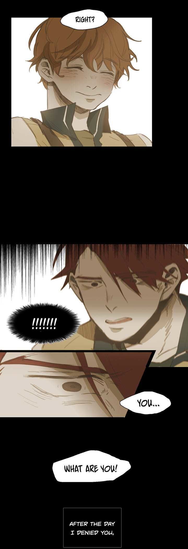 Never Understand Chapter 20 page 32 - 