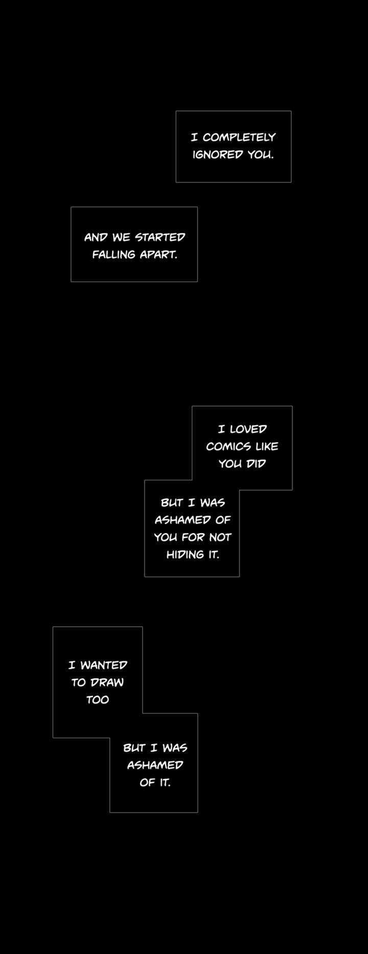 Never Understand Chapter 20 page 33 - 