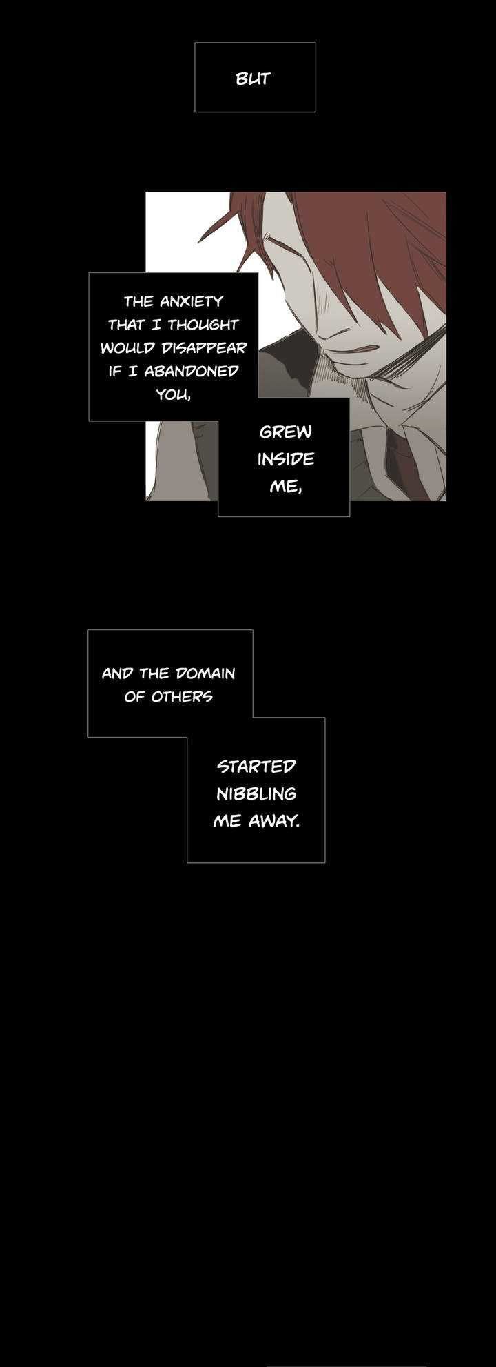Never Understand Chapter 20 page 36 - 