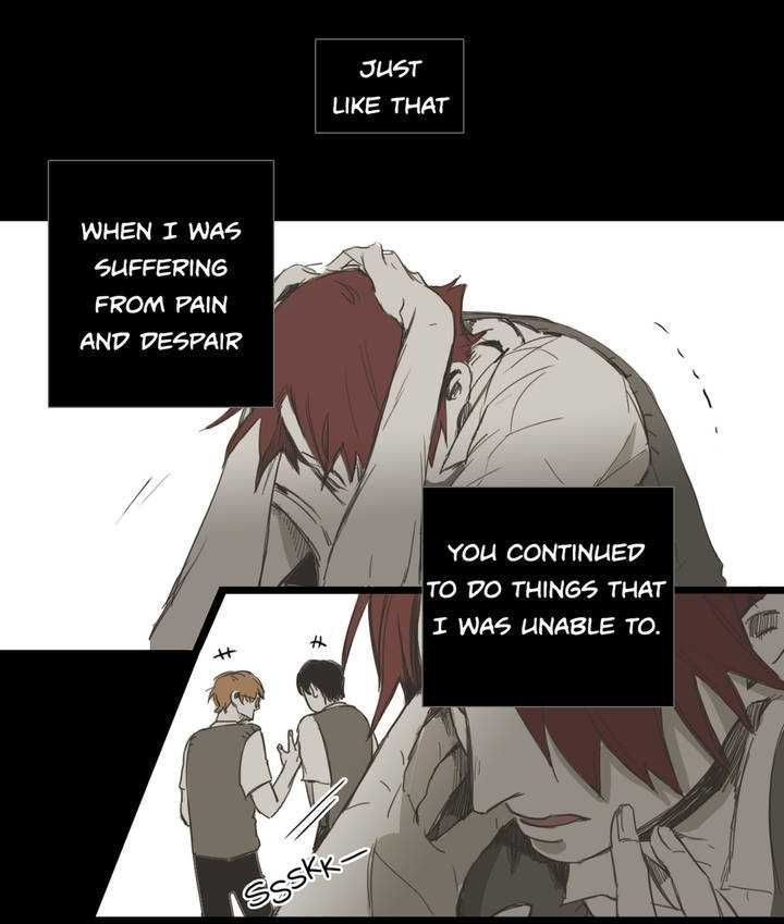 Never Understand Chapter 20 page 37 - 