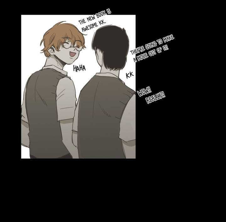 Never Understand Chapter 20 page 38 - 
