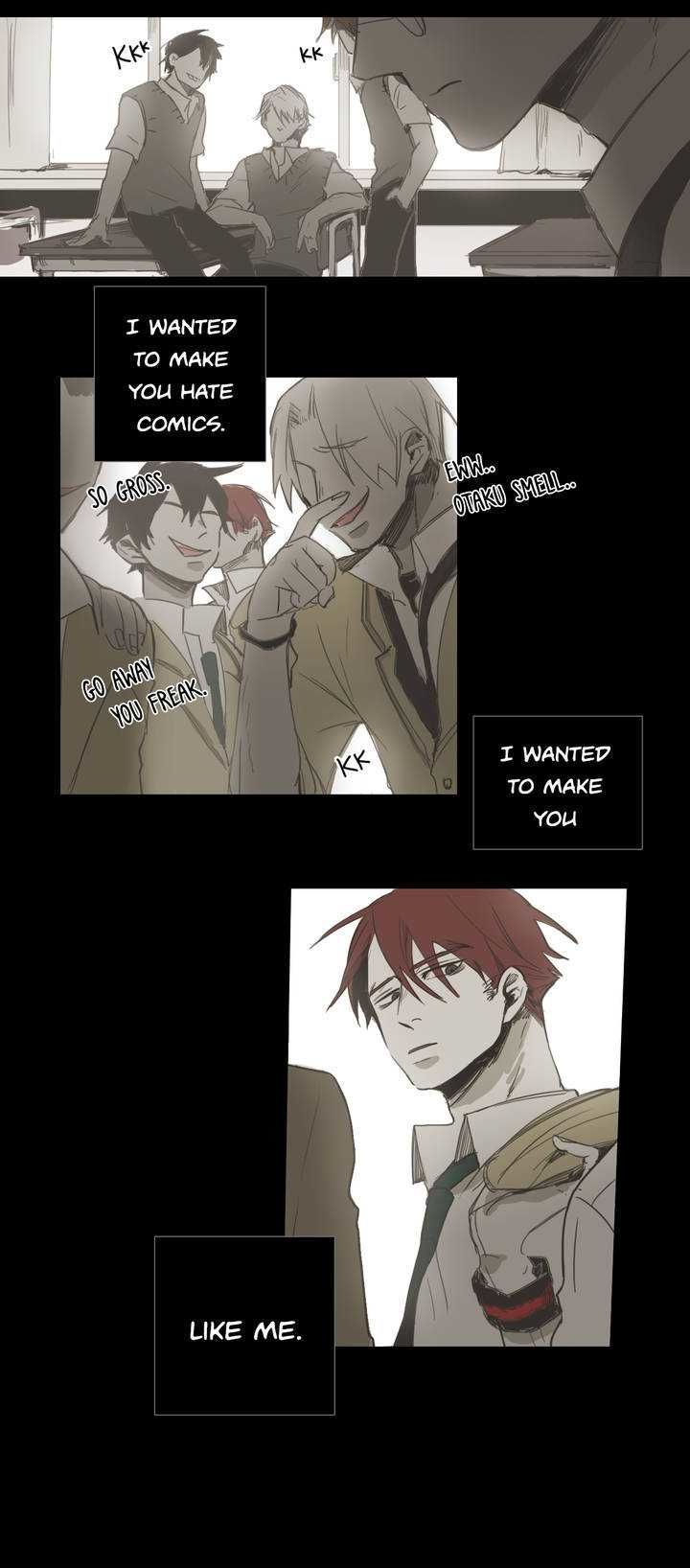 Never Understand Chapter 20 page 40 - 