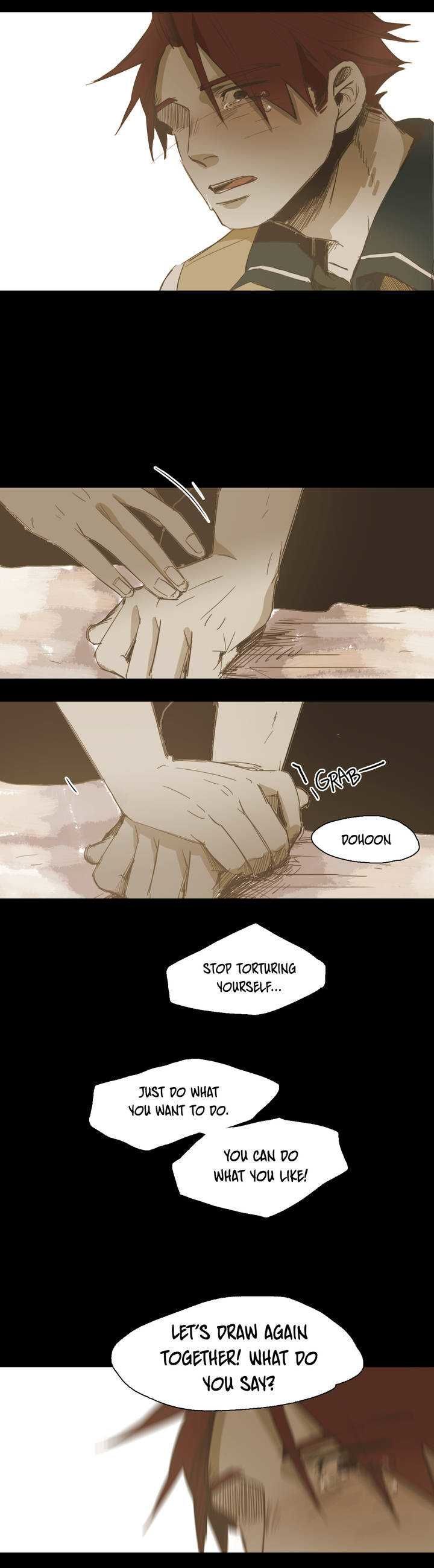 Never Understand Chapter 20 page 44 - 