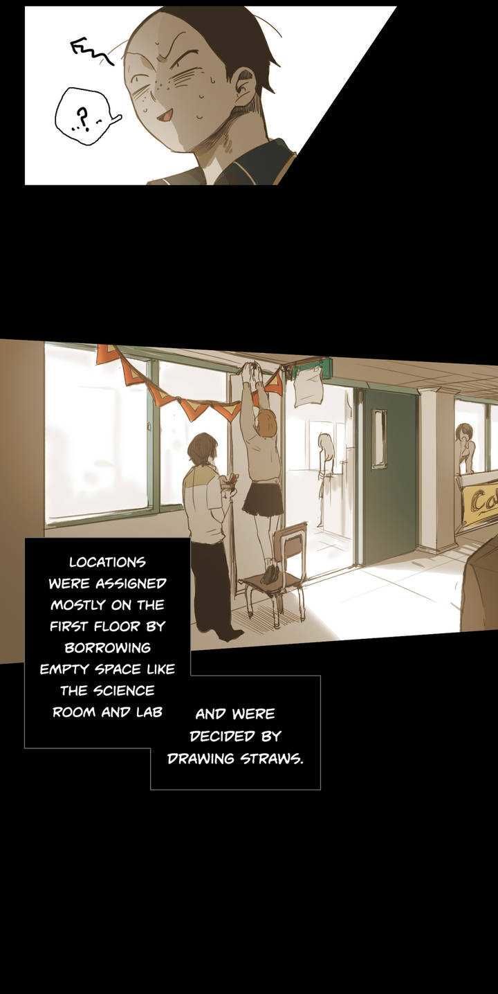 Never Understand Chapter 20 page 6 - 