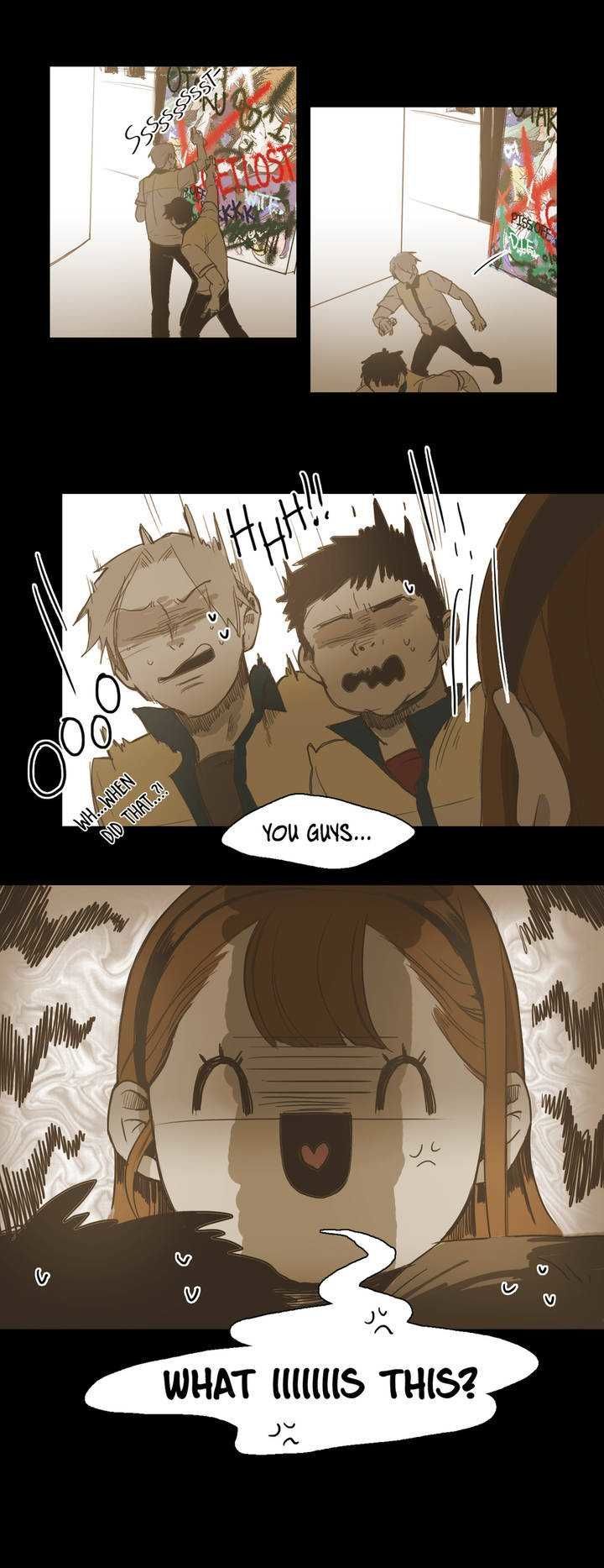 Never Understand Chapter 20 page 8 - 