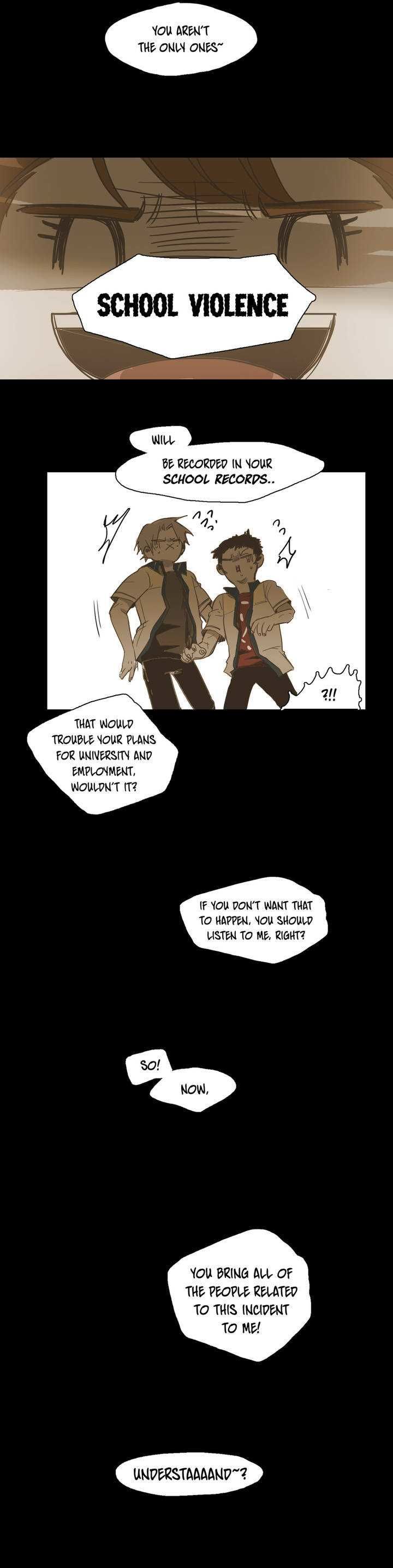 Never Understand Chapter 20 page 10 - 