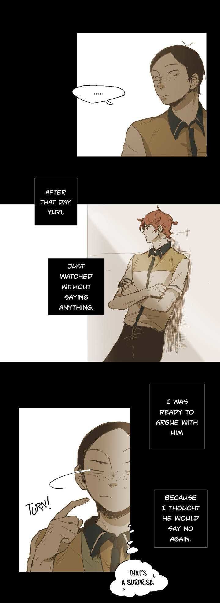 Never Understand Chapter 21 page 1 - 