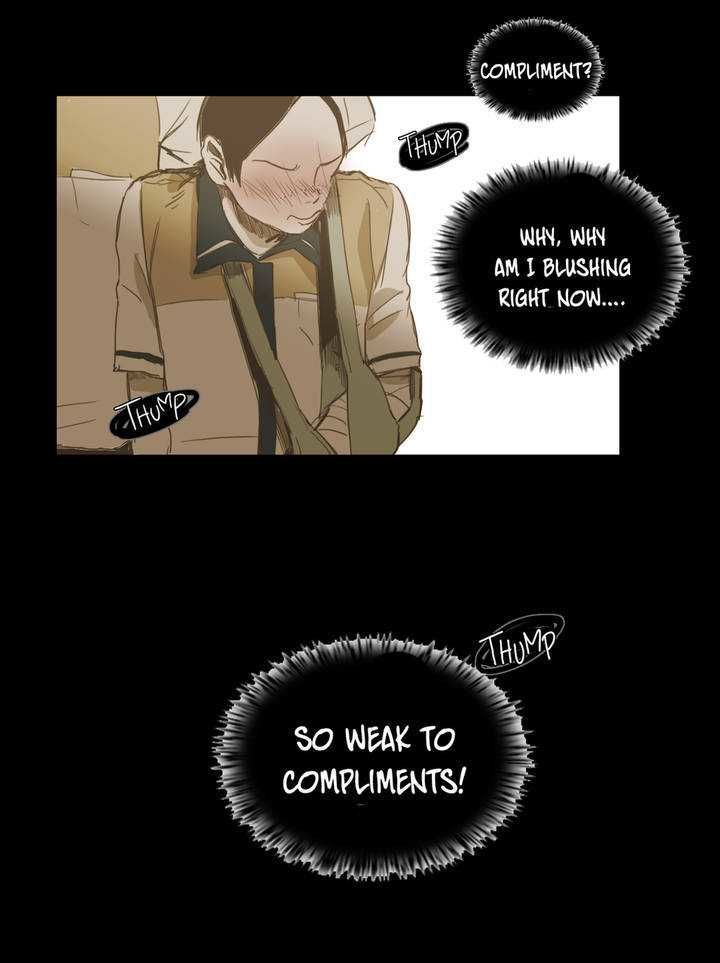 Never Understand Chapter 21 page 14 - 